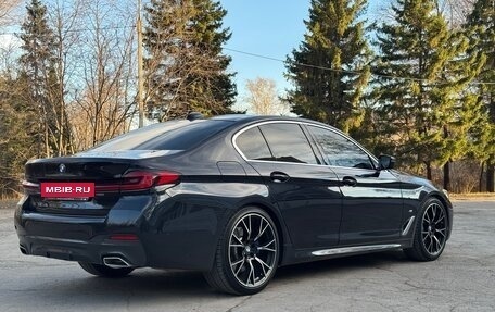 BMW 5 серия, 2022 год, 5 390 000 рублей, 5 фотография