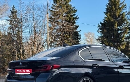 BMW 5 серия, 2022 год, 5 390 000 рублей, 4 фотография