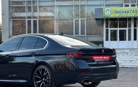BMW 5 серия, 2022 год, 5 390 000 рублей, 7 фотография