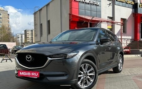Mazda CX-5 II, 2019 год, 3 280 000 рублей, 26 фотография