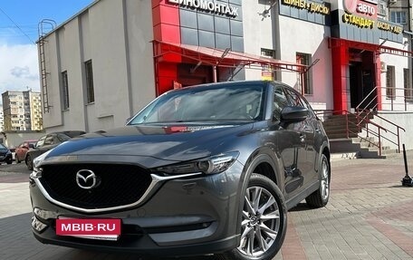 Mazda CX-5 II, 2019 год, 3 280 000 рублей, 25 фотография