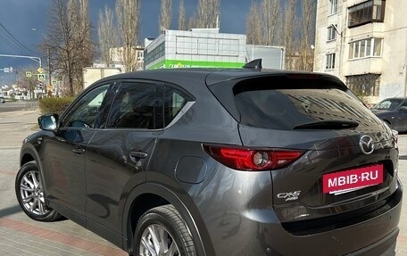 Mazda CX-5 II, 2019 год, 3 280 000 рублей, 29 фотография