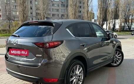 Mazda CX-5 II, 2019 год, 3 280 000 рублей, 28 фотография