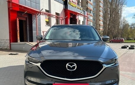 Mazda CX-5 II, 2019 год, 3 280 000 рублей, 31 фотография