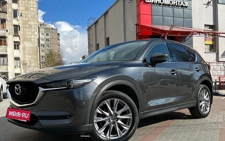 Mazda CX-5 II, 2019 год, 3 280 000 рублей, 27 фотография