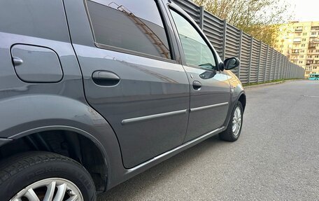 Renault Logan I, 2008 год, 279 000 рублей, 10 фотография