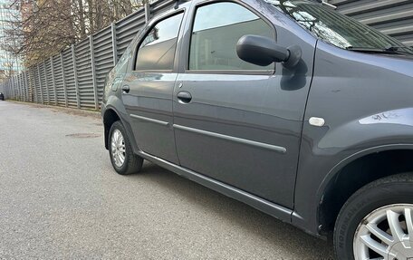 Renault Logan I, 2008 год, 279 000 рублей, 9 фотография