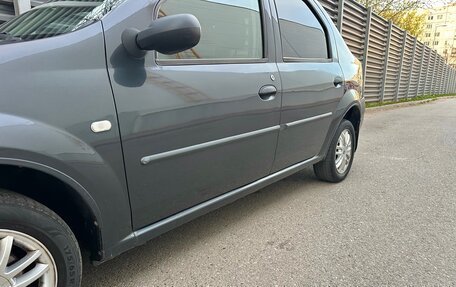 Renault Logan I, 2008 год, 279 000 рублей, 11 фотография