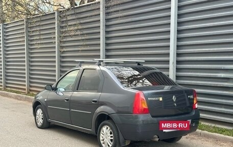 Renault Logan I, 2008 год, 279 000 рублей, 2 фотография