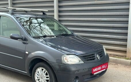 Renault Logan I, 2008 год, 279 000 рублей, 6 фотография