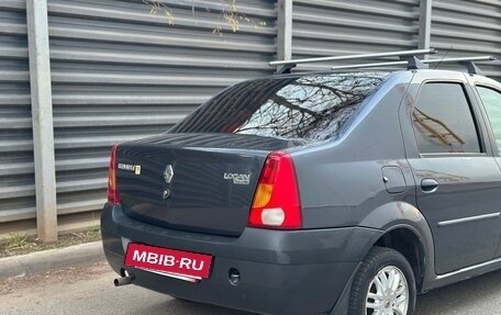 Renault Logan I, 2008 год, 279 000 рублей, 5 фотография