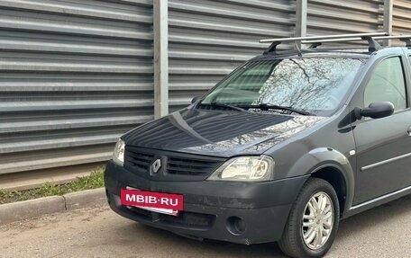 Renault Logan I, 2008 год, 279 000 рублей, 7 фотография
