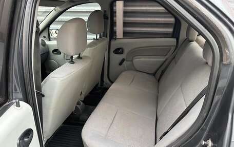 Renault Logan I, 2008 год, 279 000 рублей, 15 фотография