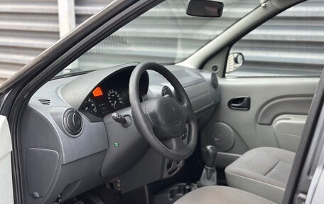 Renault Logan I, 2008 год, 279 000 рублей, 14 фотография