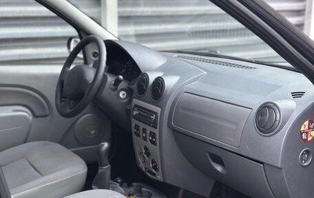 Renault Logan I, 2008 год, 279 000 рублей, 17 фотография