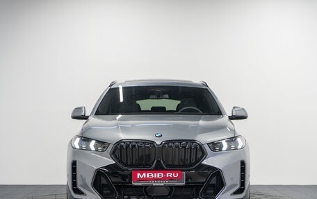 BMW X6, 2025 год, 16 550 000 рублей, 4 фотография