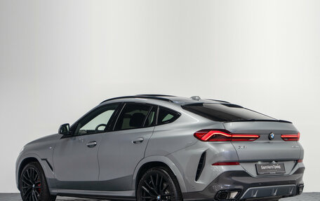 BMW X6, 2025 год, 16 550 000 рублей, 10 фотография