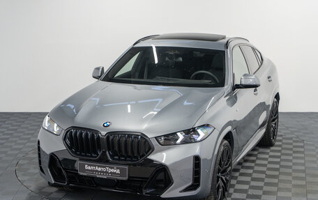 BMW X6, 2025 год, 16 550 000 рублей, 40 фотография