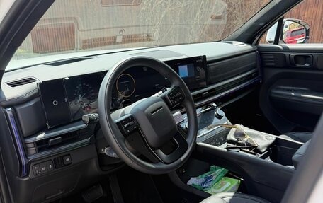 Hyundai Santa Fe IV, 2025 год, 7 850 000 рублей, 12 фотография