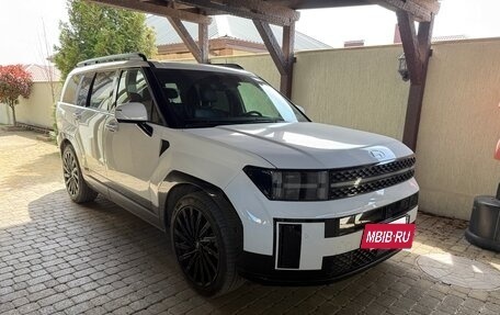 Hyundai Santa Fe IV, 2025 год, 7 850 000 рублей, 8 фотография
