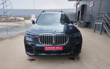 BMW X7, 2020 год, 7 500 000 рублей, 1 фотография