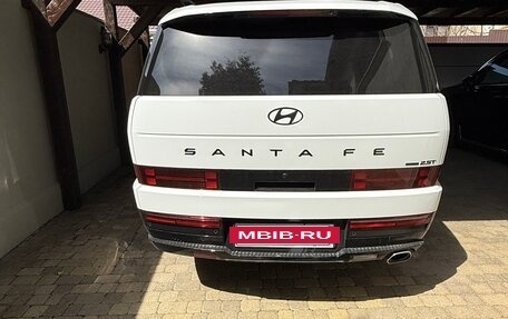 Hyundai Santa Fe IV, 2025 год, 7 850 000 рублей, 11 фотография