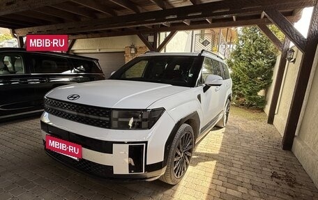 Hyundai Santa Fe IV, 2025 год, 7 850 000 рублей, 7 фотография