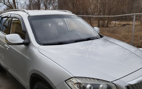 Brilliance V5 I рестайлинг, 2014 год, 499 000 рублей, 1 фотография