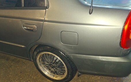 Hyundai Accent II, 2004 год, 410 000 рублей, 1 фотография