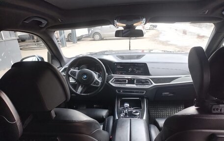 BMW X7, 2020 год, 7 500 000 рублей, 5 фотография