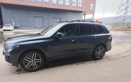 BMW X7, 2020 год, 7 500 000 рублей, 3 фотография