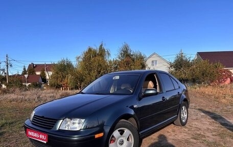 Volkswagen Jetta IV, 2001 год, 390 000 рублей, 1 фотография