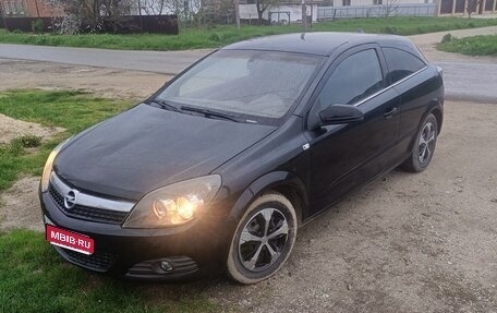 Opel Astra H, 2007 год, 430 000 рублей, 1 фотография