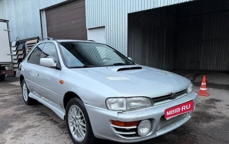 Subaru Impreza WRX III рестайлинг, 1995 год, 470 000 рублей, 1 фотография