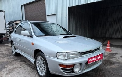 Subaru Impreza WRX III рестайлинг, 1995 год, 470 000 рублей, 1 фотография