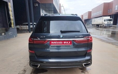 BMW X7, 2020 год, 7 500 000 рублей, 4 фотография