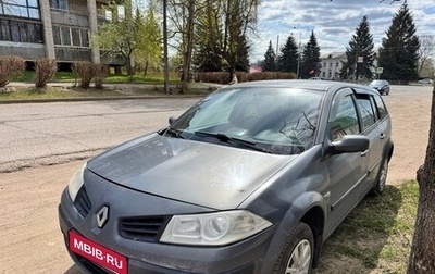 Renault Megane II, 2006 год, 350 000 рублей, 1 фотография