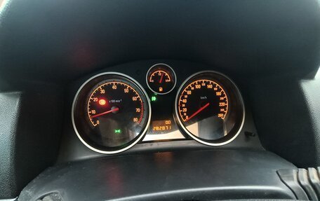 Opel Astra H, 2007 год, 430 000 рублей, 8 фотография