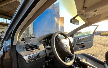 Opel Astra H, 2007 год, 430 000 рублей, 12 фотография