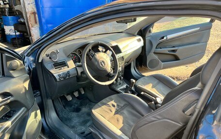 Opel Astra H, 2007 год, 430 000 рублей, 14 фотография