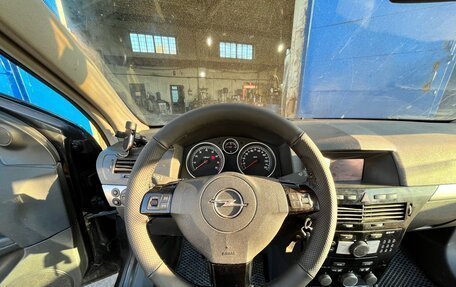 Opel Astra H, 2007 год, 430 000 рублей, 13 фотография