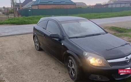 Opel Astra H, 2007 год, 430 000 рублей, 3 фотография