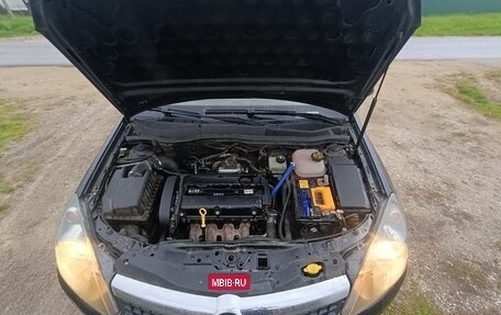 Opel Astra H, 2007 год, 430 000 рублей, 7 фотография