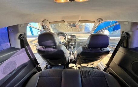 Opel Astra H, 2007 год, 430 000 рублей, 15 фотография
