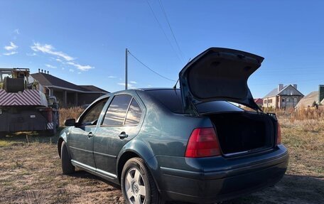 Volkswagen Jetta IV, 2001 год, 390 000 рублей, 2 фотография