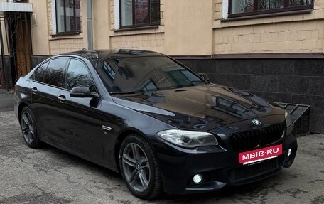 BMW 5 серия, 2014 год, 1 850 000 рублей, 2 фотография