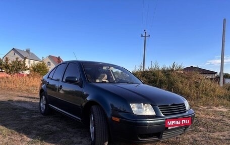 Volkswagen Jetta IV, 2001 год, 390 000 рублей, 9 фотография