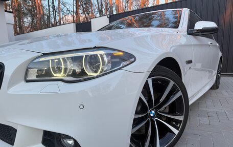 BMW 5 серия, 2016 год, 2 700 000 рублей, 2 фотография