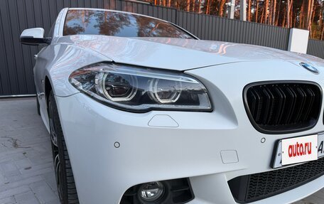 BMW 5 серия, 2016 год, 2 700 000 рублей, 4 фотография