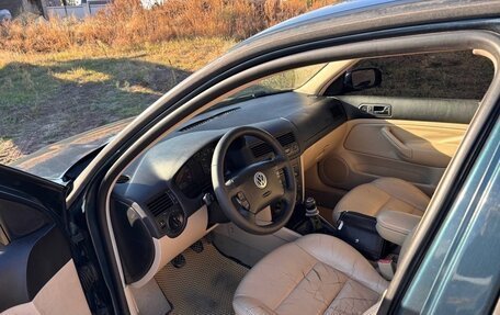 Volkswagen Jetta IV, 2001 год, 390 000 рублей, 10 фотография